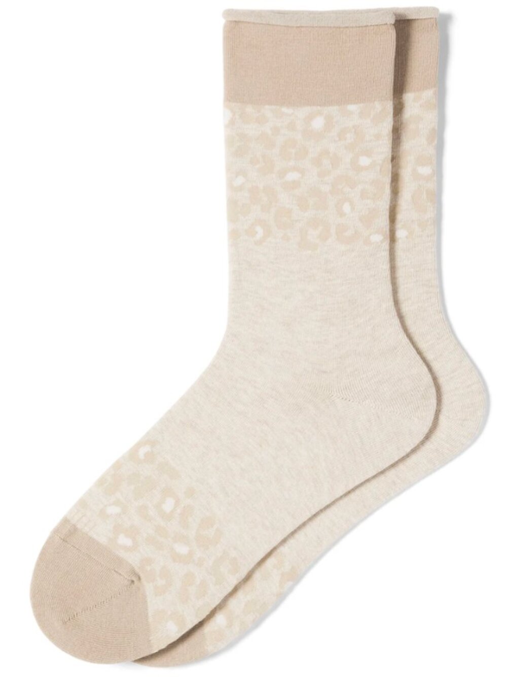 HUE - Jean Socks, Border Leo